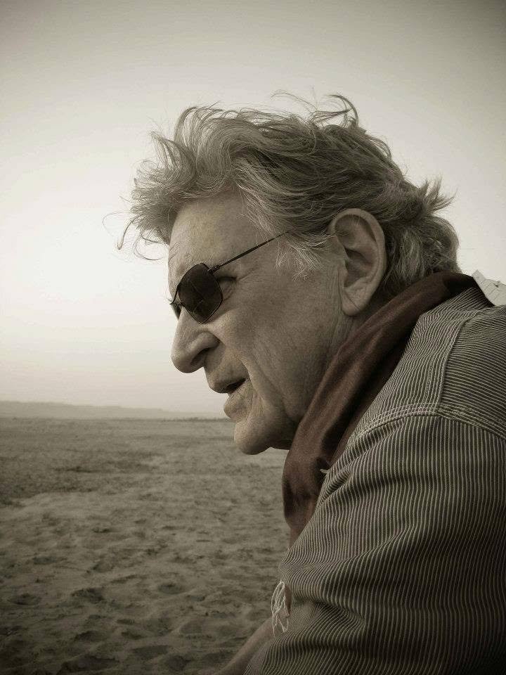 Ο Ρόμπερτ Θέρμαν / Φωτογραφία: Robert A.F. Thurman / Facebook