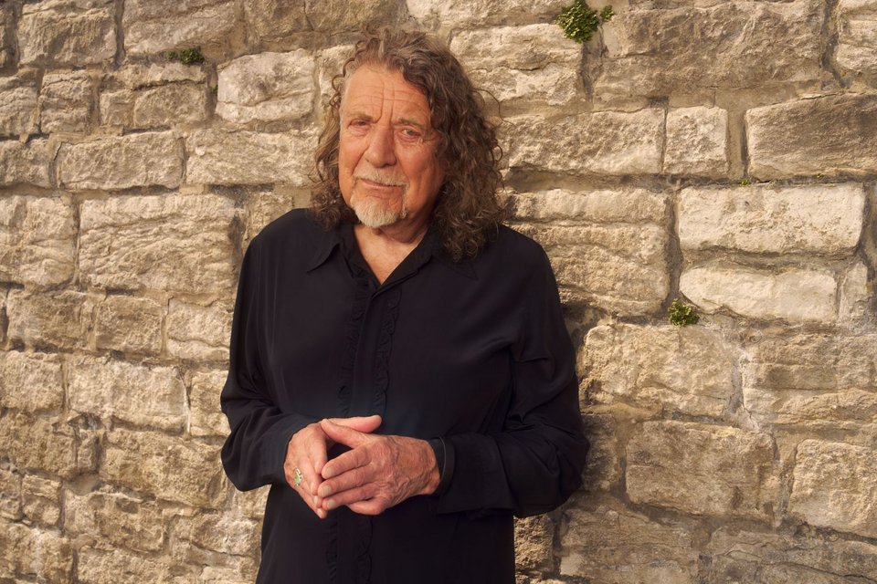 Σάββατο 11 Ιουλίου / Robert Plant 