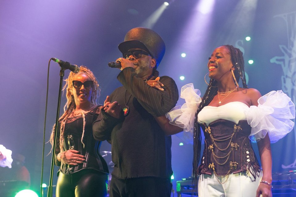 Σάββατο 8 Αυγούστου / Soul II Soul