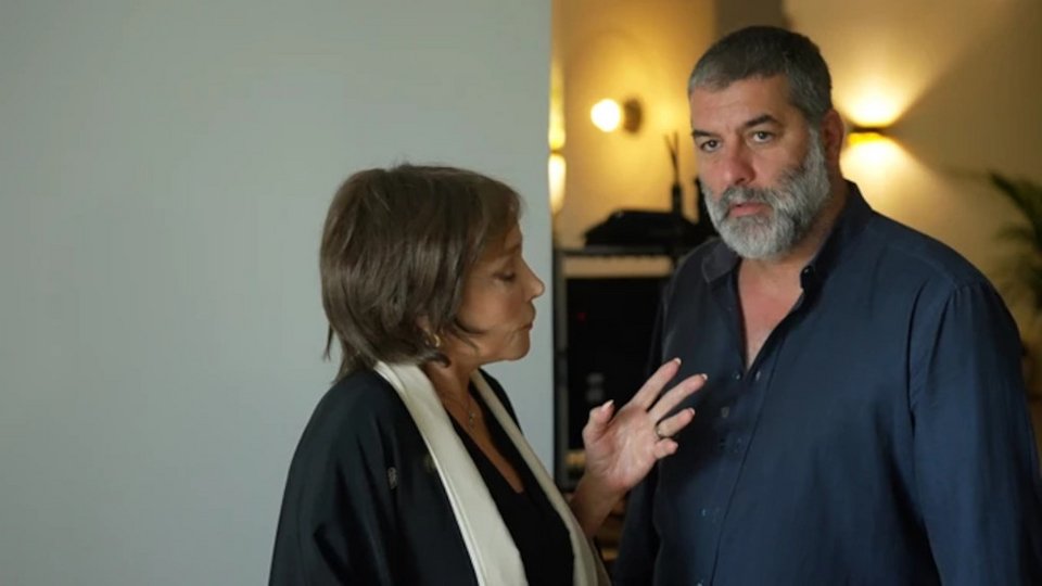 Βραβείο Β' Γυναικείου Ρόλου στην Μπέττυ Αρβανίτη για τη «Σπασμένη Φλέβα» του Γιάννη Οικονομίδη 