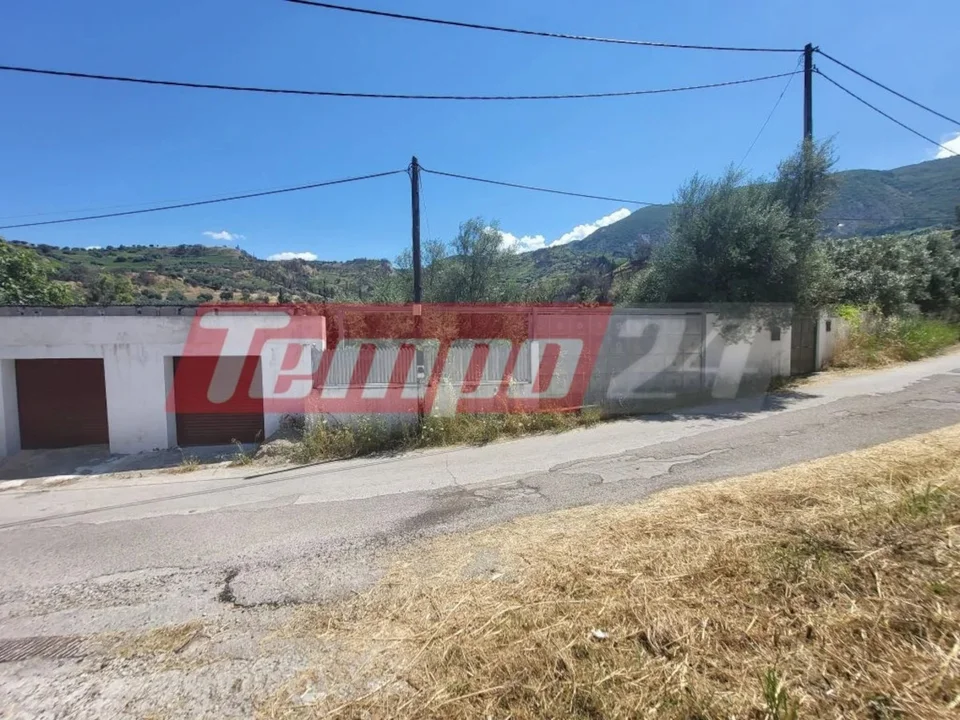 Το σπίτι που διέμενε ο 55χρονος