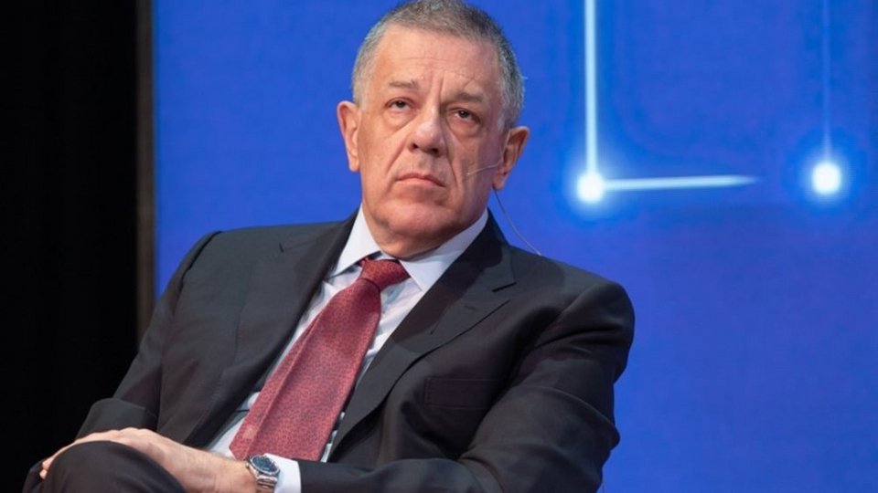 Ο υφυπουργός Υποδομών και Μεταφορών Νίκος Ταχιάος