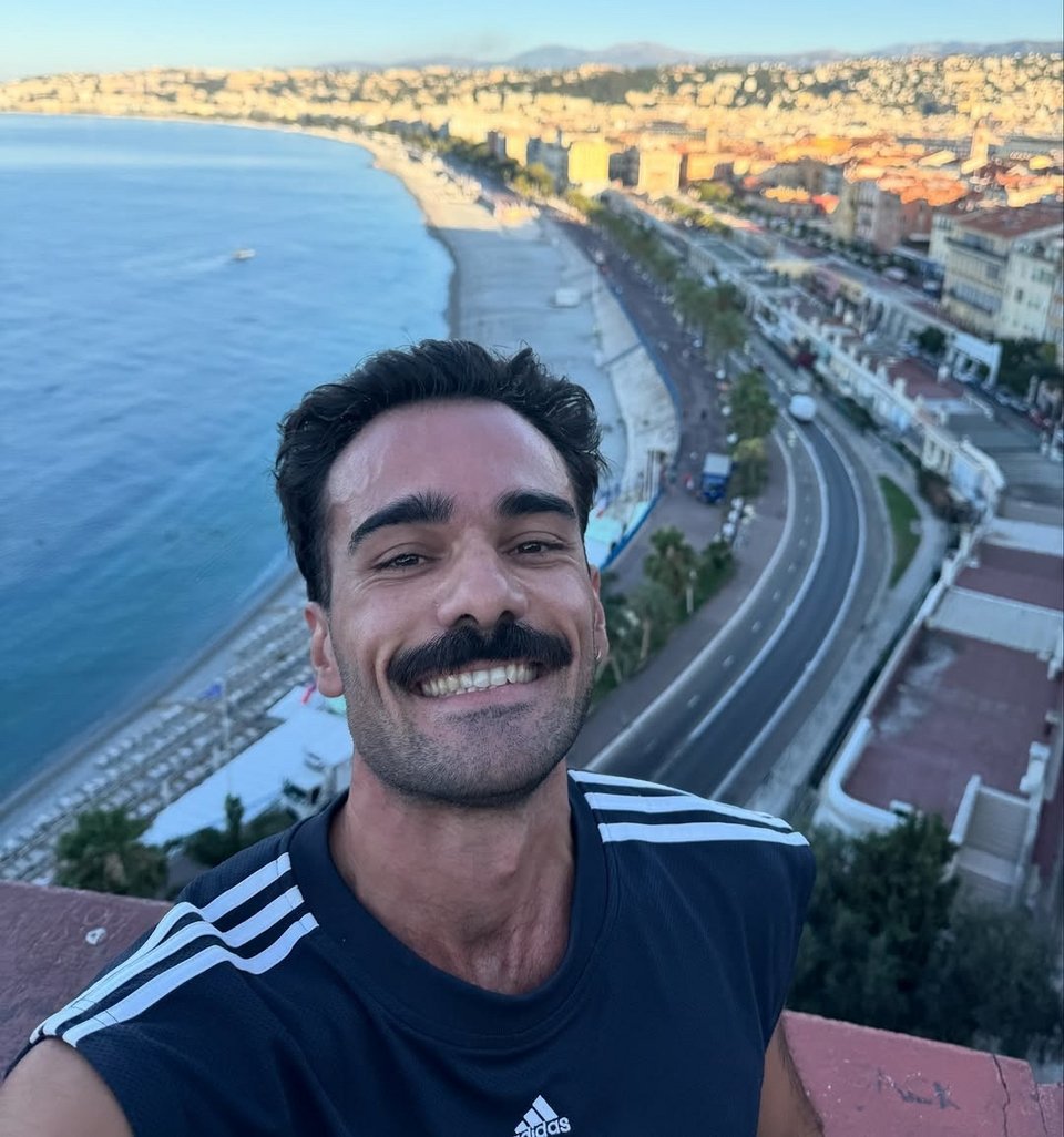  Ο 29χρονος Λούκας Μπρανκατιζάνο 