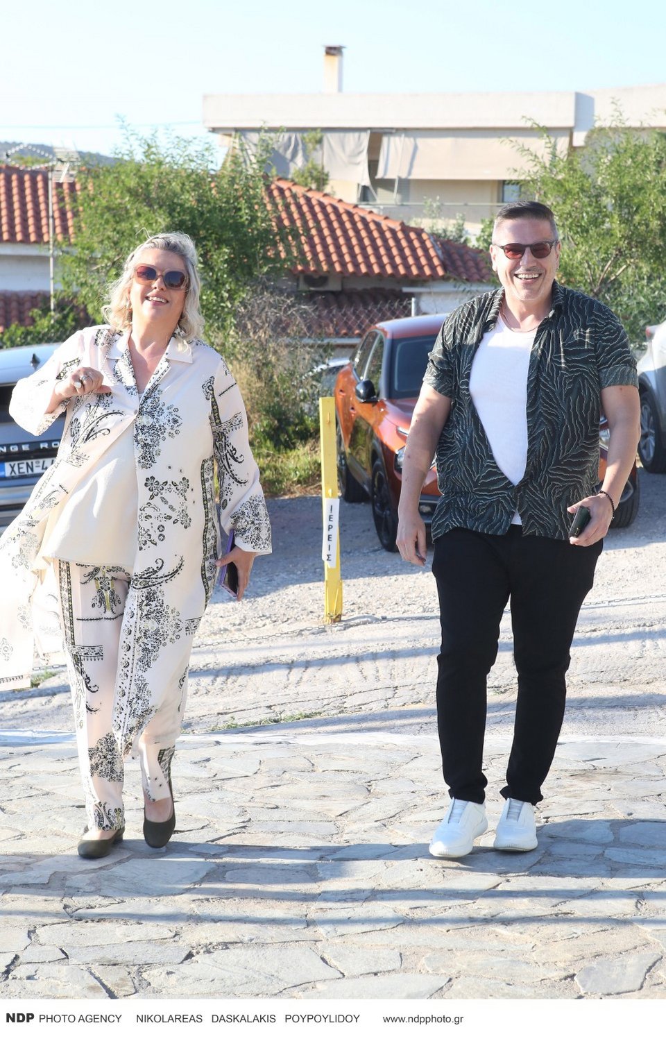  Ο Δημήτρης Μηλιόγλου