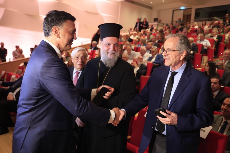 Βασίλης Κικίλιας, Αντώνης Σαμαράς