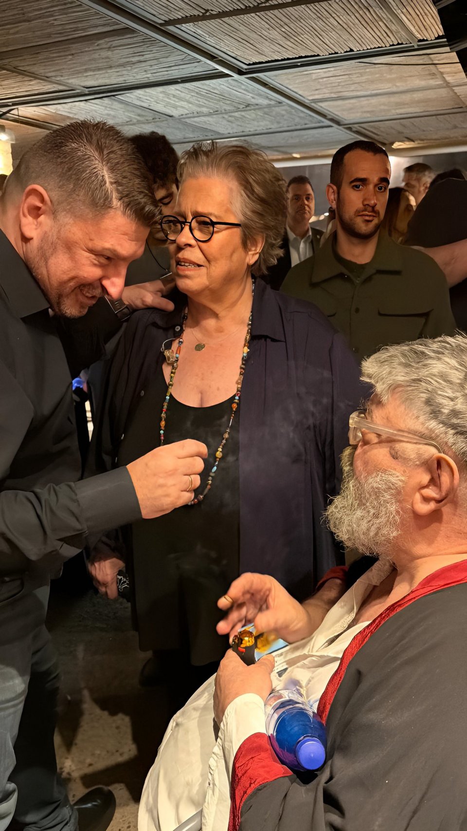 Νίκος Χαρδαλιάς στο Attica Roots Festival και τη συναυλία της Δήμητρας Γαλάνη