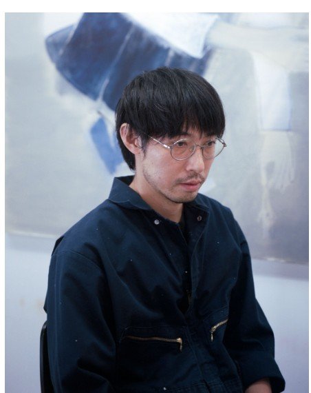 Ο Ιάπωνας εικαστικός Yu Nishimura / Φωτογραφία: Takashi Homma for MARFA 