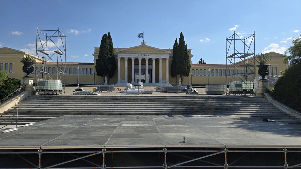 Το νέο θέατρο θα ανοίξει με ένα πλούσιο πρόγραμμα την Κυριακη 21 Ιουνίου
