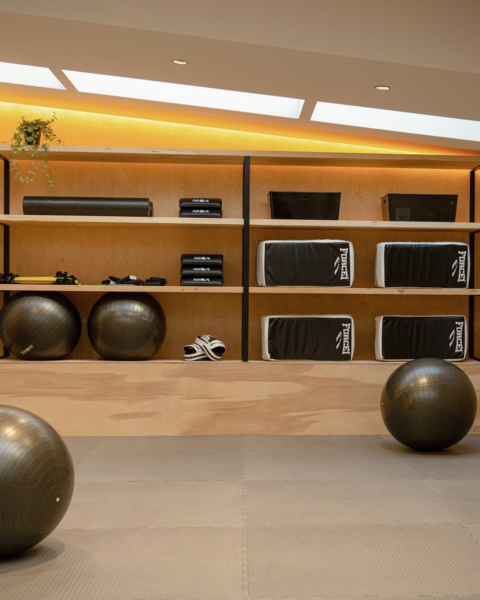Hakate fitness club / Φωτογραφίες: Ανδριανός Νοβίτσκι, Στέφανος Κναππ
