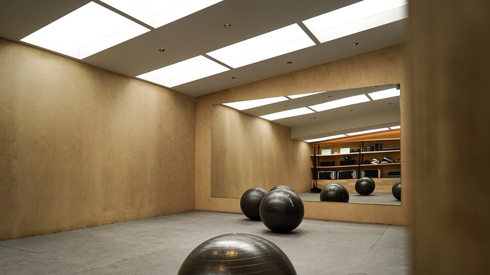Hakate fitness club / Φωτογραφίες: Ανδριανός Νοβίτσκι, Στέφανος Κναππ