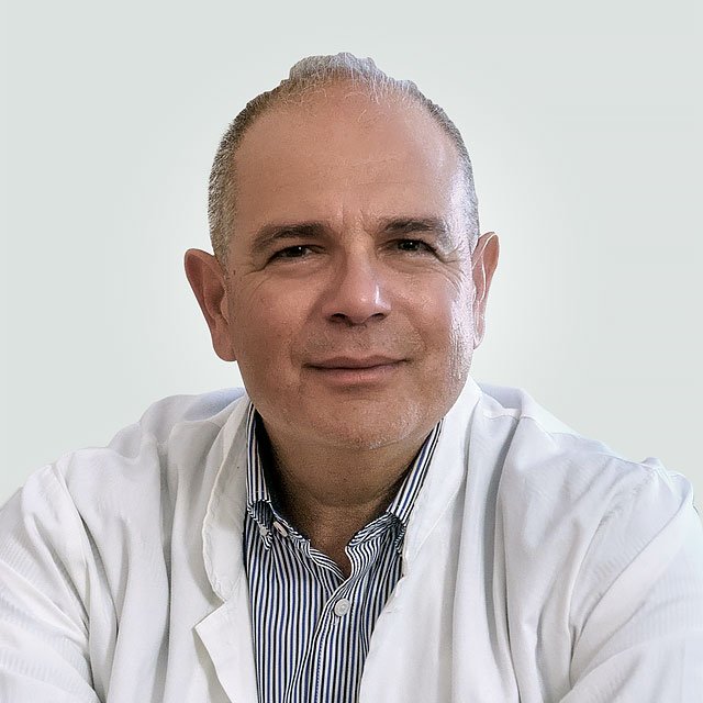 Ο ειδικός παθολόγος, με εξειδίκευση στον διαβήτη, και διευθυντής της παθολογικής κλινικής του νοσοκομείου Τρικάλων, Αδαμάντιος Μπουρδάκης 