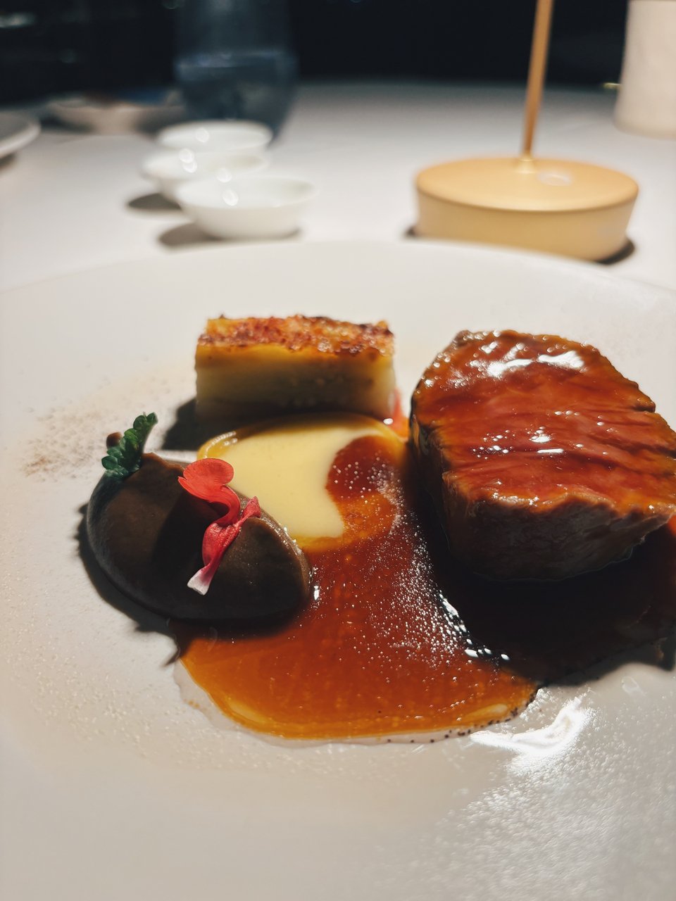 Μοσχαρίσιο striploin / Φωτογραφία: Μάνος Λειβαδάρος/iefimerifa