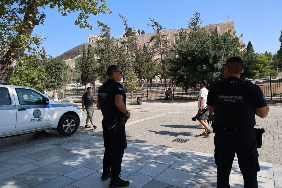 Φωτογραφία: ΓΙΑΝΝΗΣ ΠΑΝΑΓΟΠΟΥΛΟΣ / EUROKINISSI