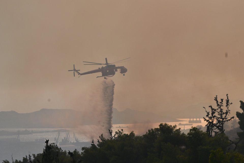 Φωτογραφία: ΤΑΤΙΑΝΑ ΜΠΟΛΑΡΗ / EUROKINISSI  