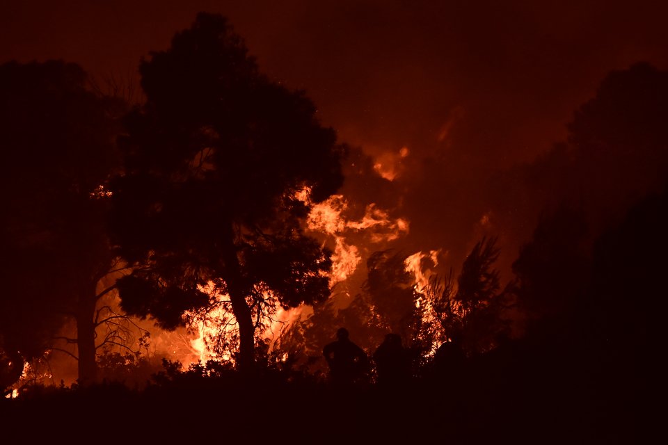  Φωτογραφία: ΜΙΧΑΛΗΣ ΚΑΡΑΓΙΑΝΝΗΣ/EUROKINISSI  