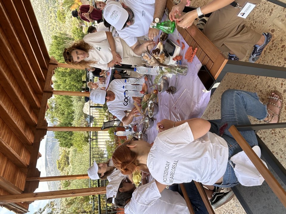 Δράση “Nature Connect” σε συνεργασία με την WE4ALL, στη Στέγη Αγάπης   
