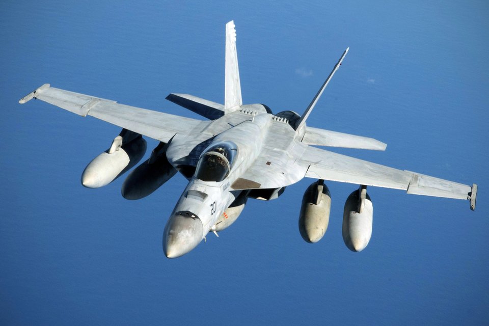 F/A-18