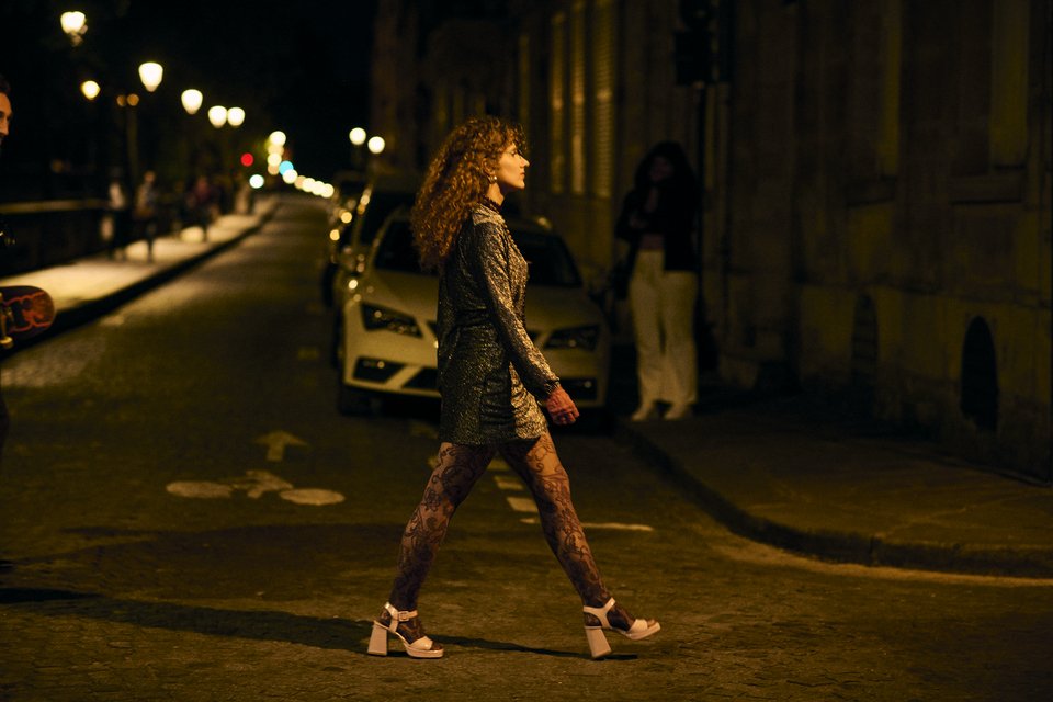 Πλάνο από το φιλμ «À Paris tous les deux» / Φωτογραφία: Conrad Allain