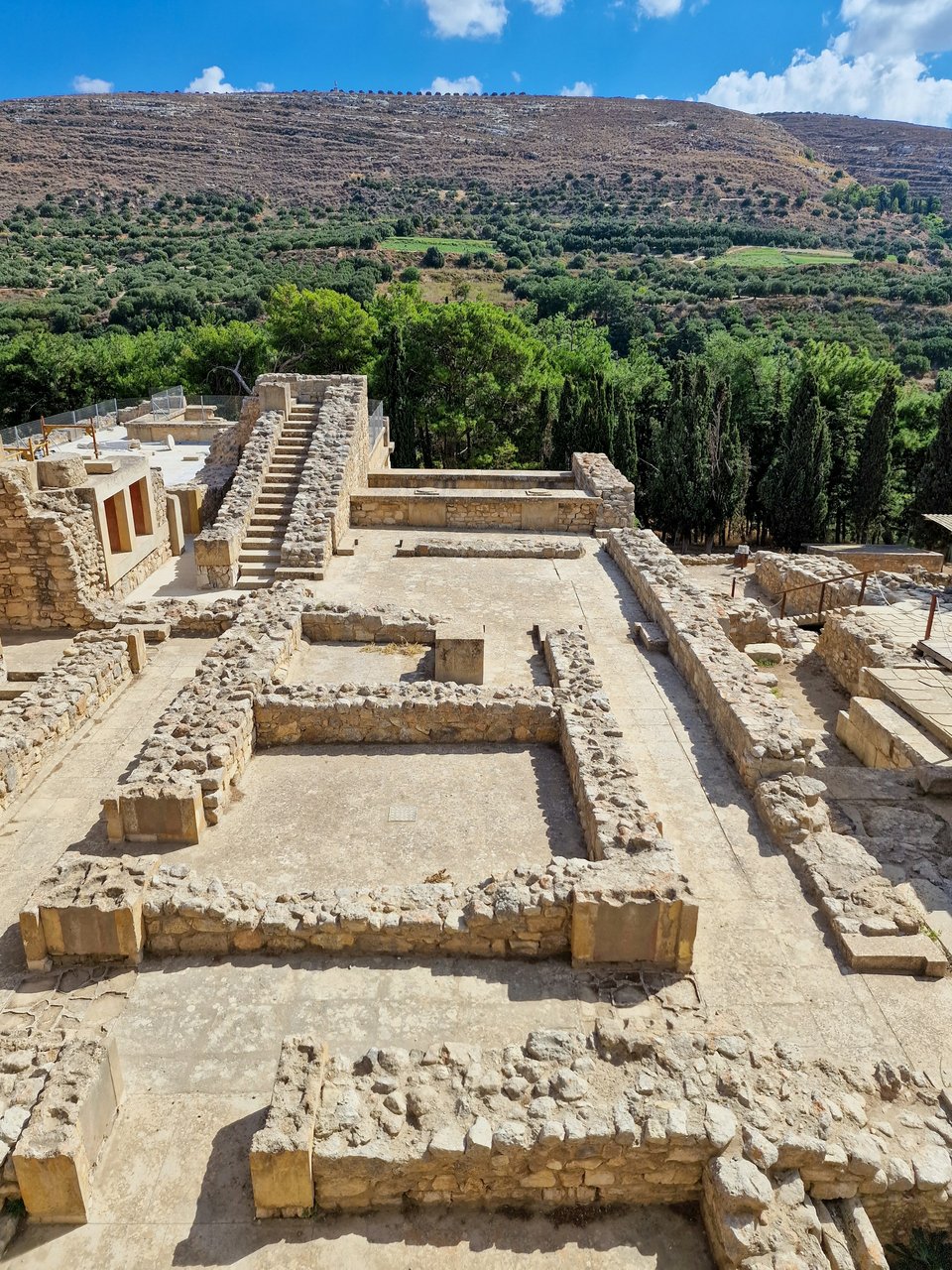 Κνωσός/ Φωτογραφία: Unsplash 
