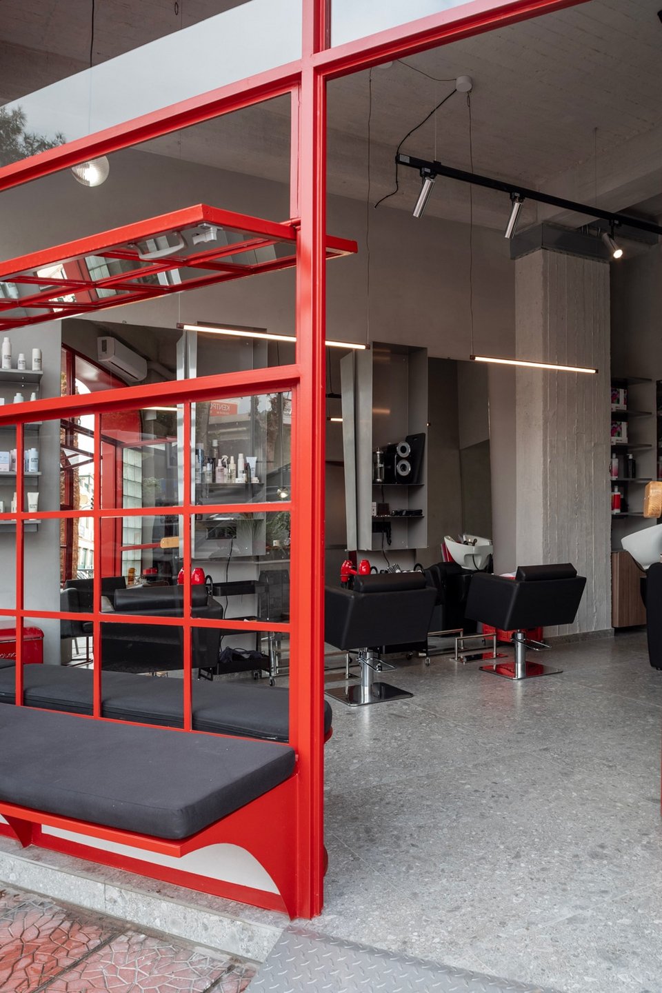 Morrow / Φωτογραφίες: Bessawissa studio, Kapetani Katerina