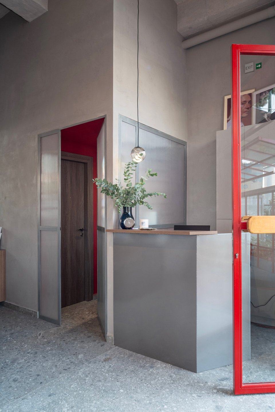 Morrow / Φωτογραφίες: Bessawissa studio, Kapetani Katerina