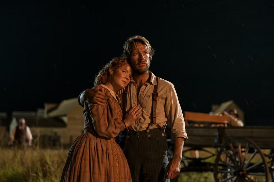 Οι πρωταγωνιστές της νέας σειράς του Netflix, «Το Μικρό Σπίτι στο Λιβάδι»