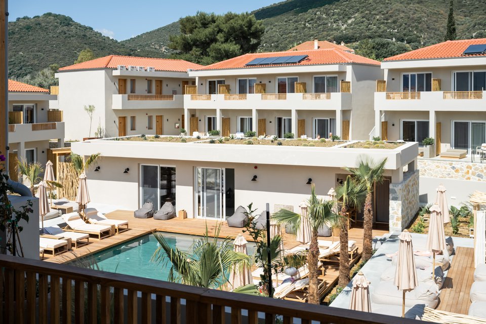 Φωτογραφία: Ξενοδοχείο Seagonia