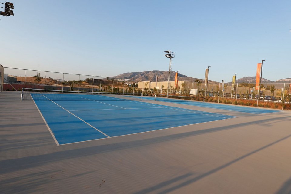 Το The Ellinikon Sports Park