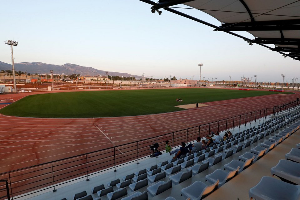 Το The Ellinikon Sports Park