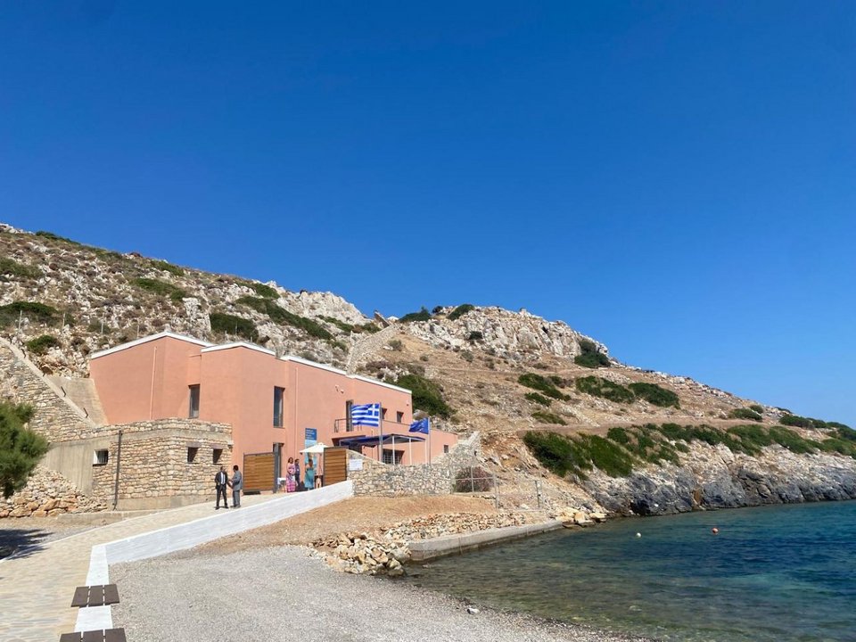 Στο Αγαθονίσι ο πολιτισμός γίνεται οχυρό του ελληνισμού