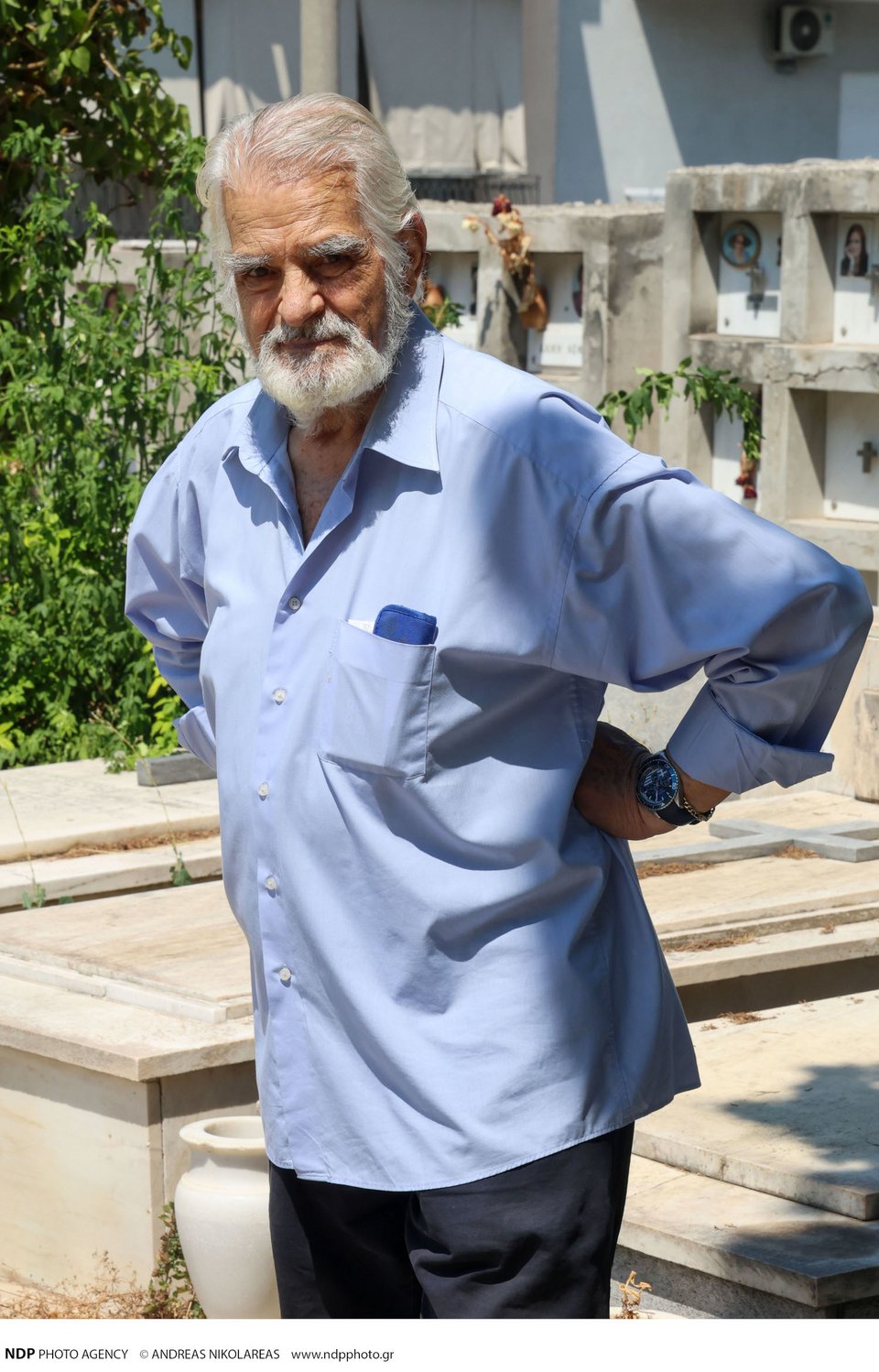 Ο Κώστας Πρέκας