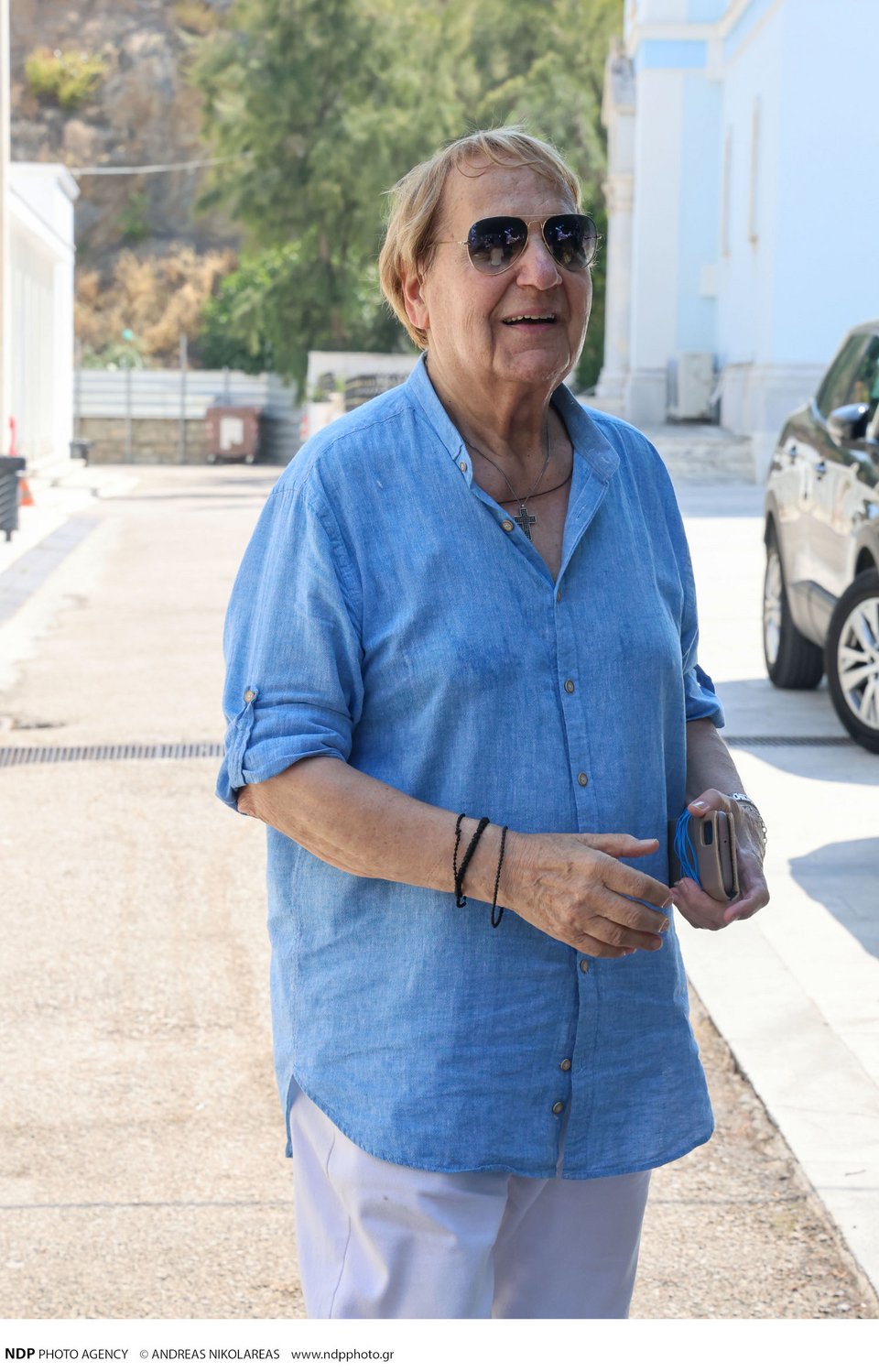 Ο Κώστας Βενετσάνος