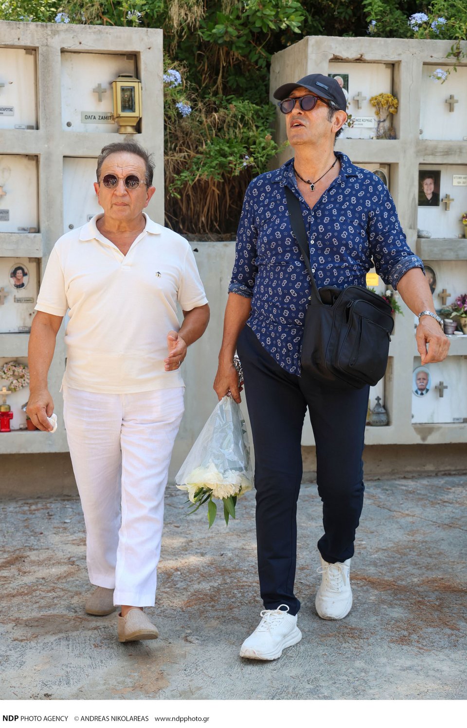 Ο Σπύρος Μπιμπίλας