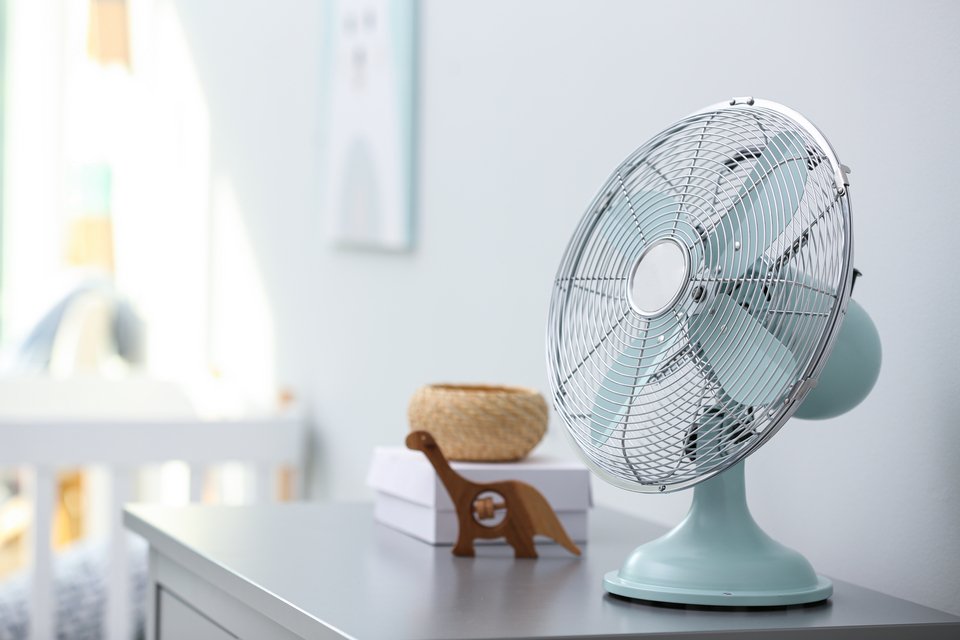 Ανεμιστήρας / Φωτογραφία: Shutterstock