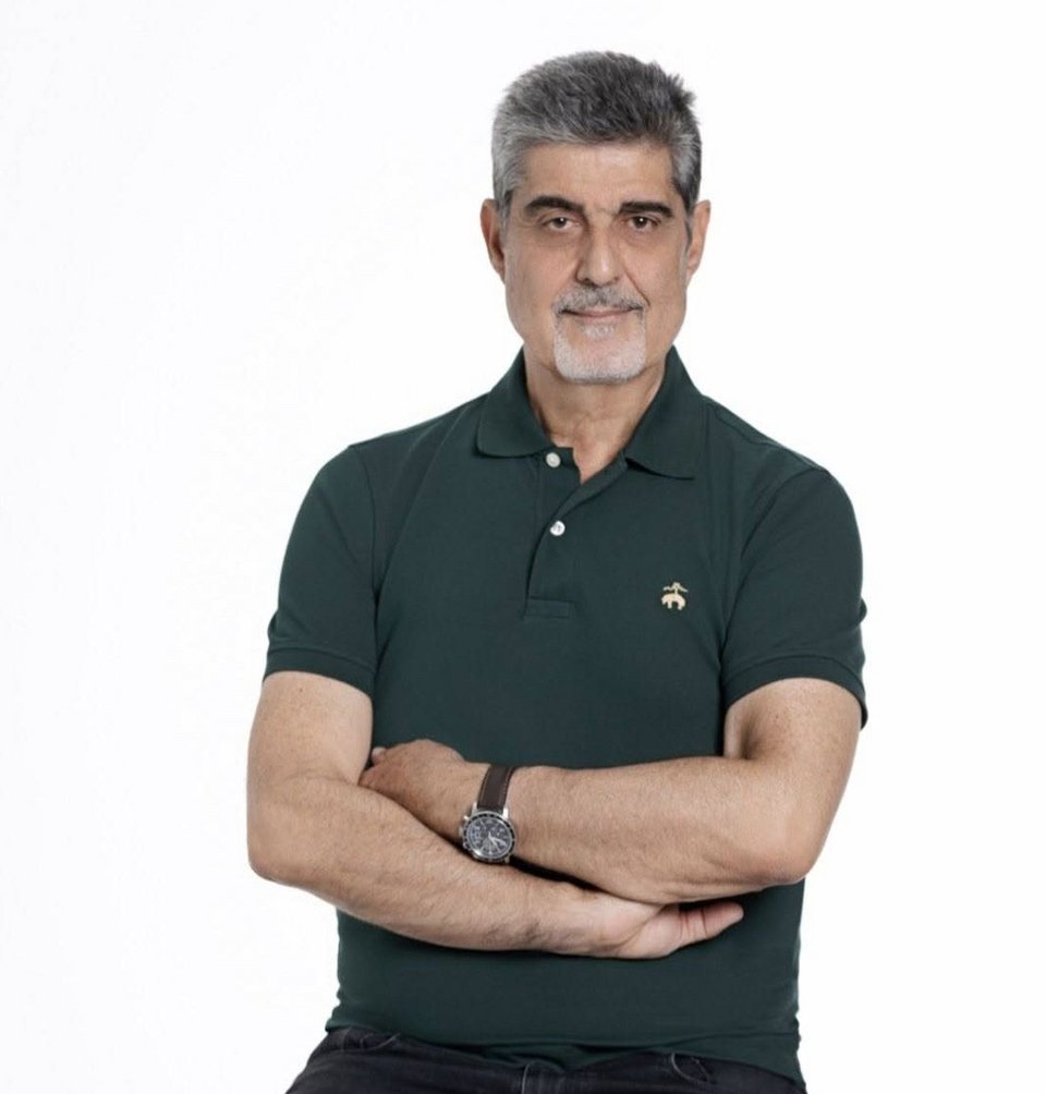  Ο αντιπεριφερειάρχης Υγείας Στερεάς Ελλάδας, Ανδρέας Τοούλιας 