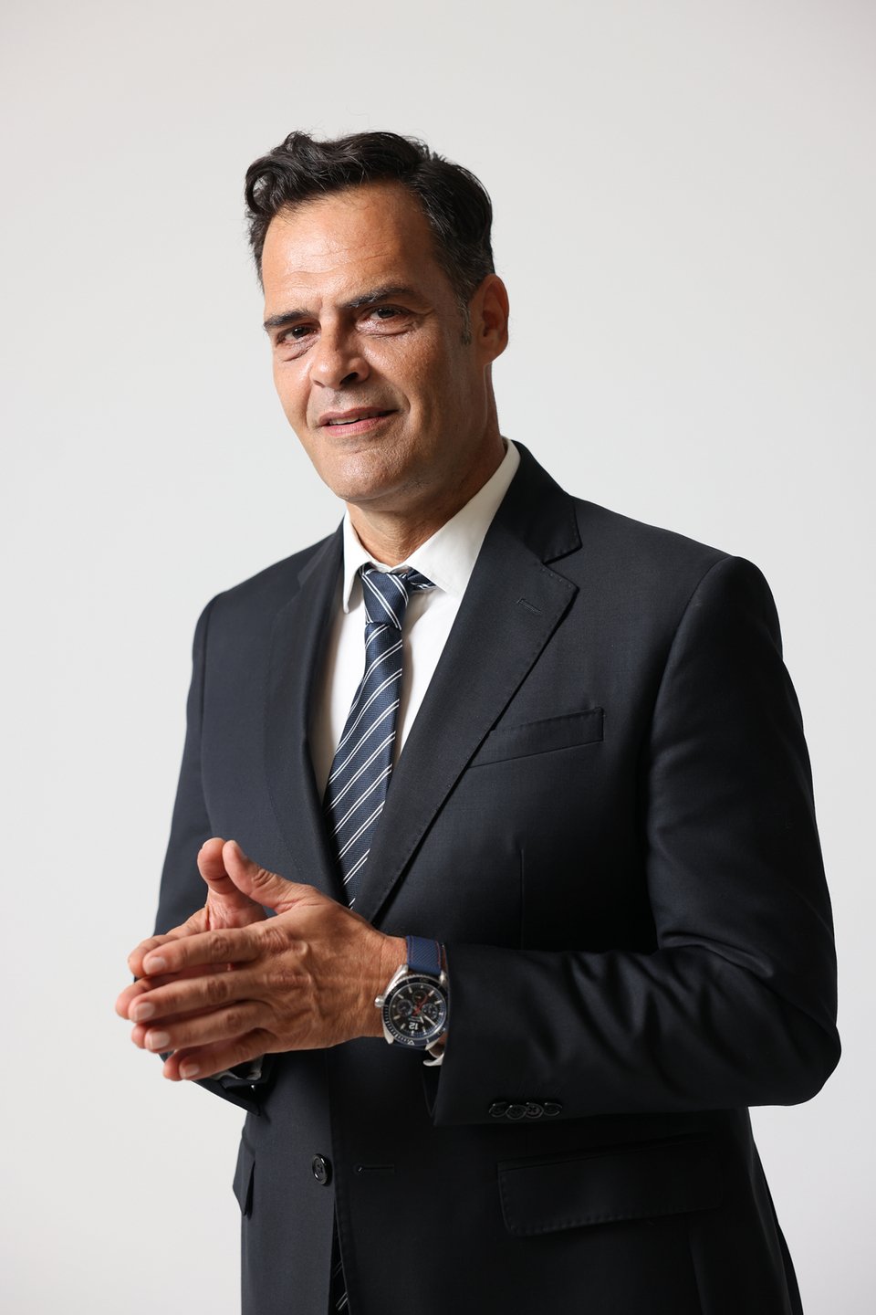 Ο Αθανάσιος Δεβλιώτης 