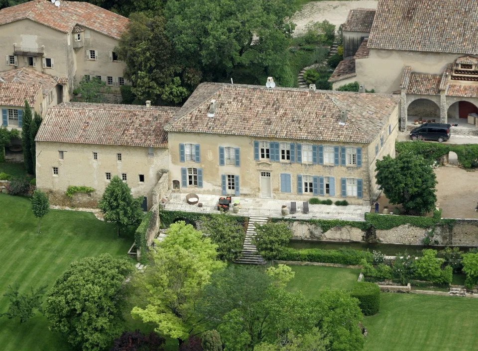 To οινοποιείο Chateau Miraval αποτελεί αντικείμενο δικαστικής διαμάχης για την Αντζελίνα Τζολί και τον Μπράντ Πιτ 