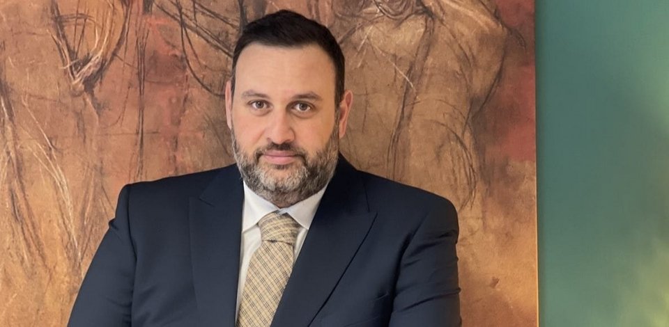 Ο διεθνολόγος Αλέξανδρος Δεσποτόπουλος