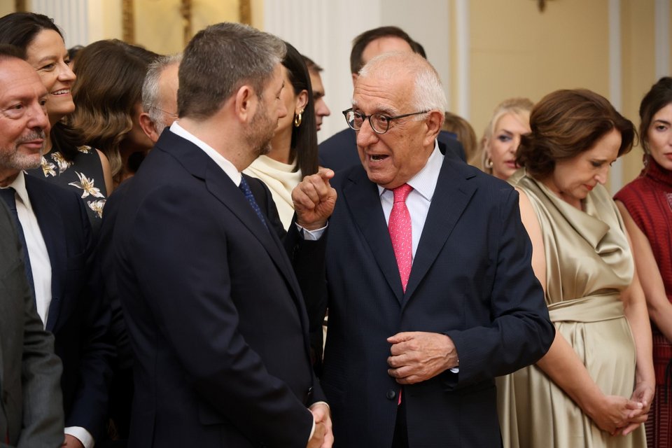 Τετ α τετ του Νίκου Ανδρουλάκη με τον Νικήτα Κακλαμάνη