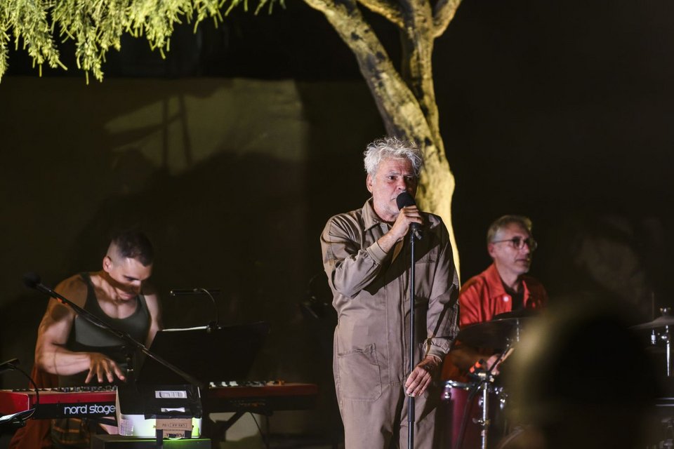 Νίκος Καραθάνος