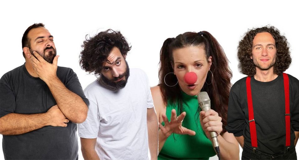 Stand - up Comedy