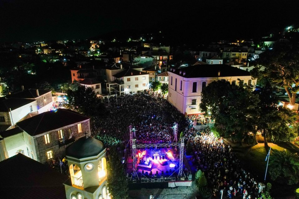 35 χρόνια Γιορτές παλιάς πόλης της Ξάνθης 