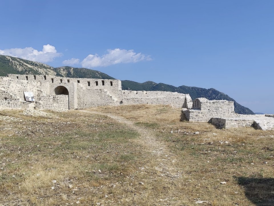 Κάστρο Κιάφας