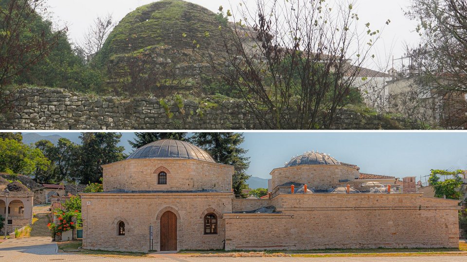 Οθωμανικό Λουτρό