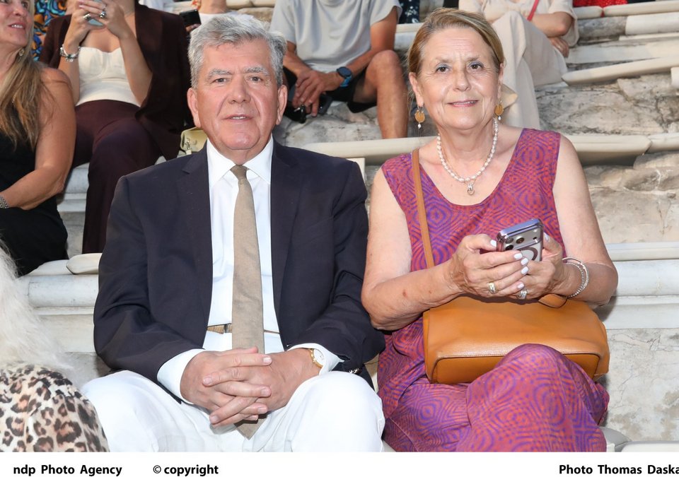 Ο Αλέξης Μητρόπουλος