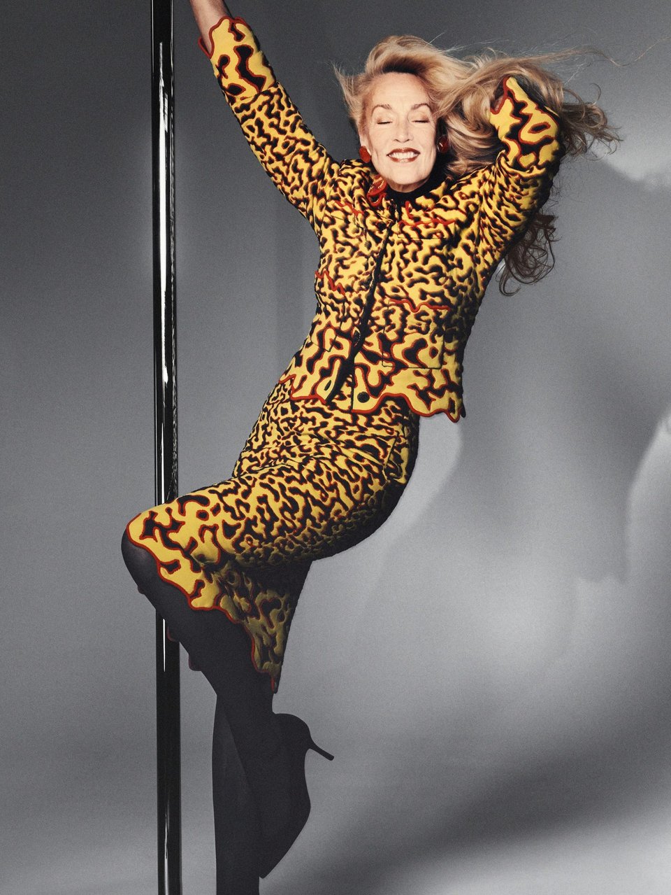 Η Τζέρι Χολ είναι ένθερμη υποστηρίκτρια της Αγιουρβέδα 
