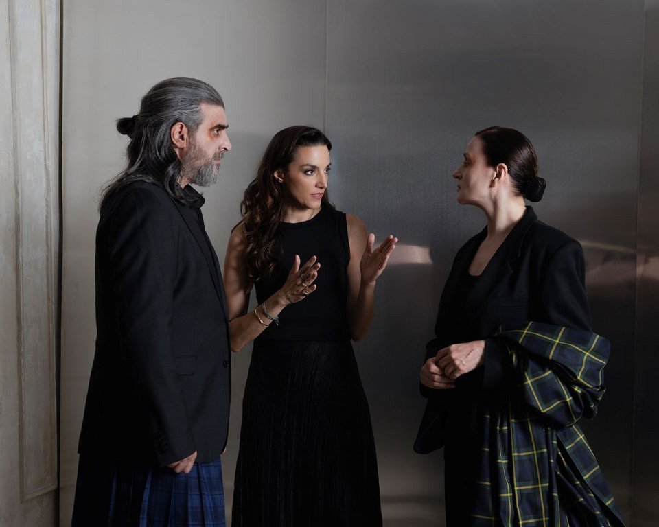 Στα backstage