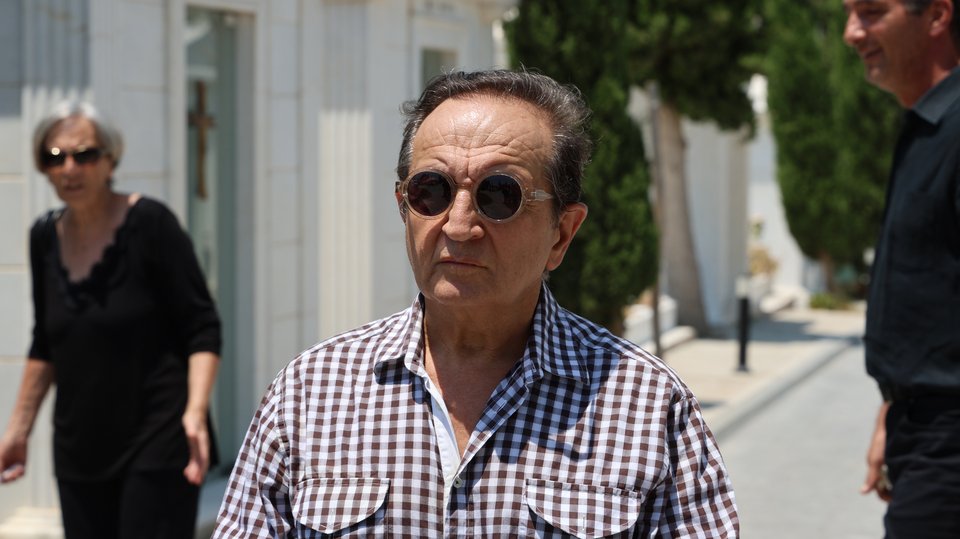 Ο Σπύρος Μπιμπίλας