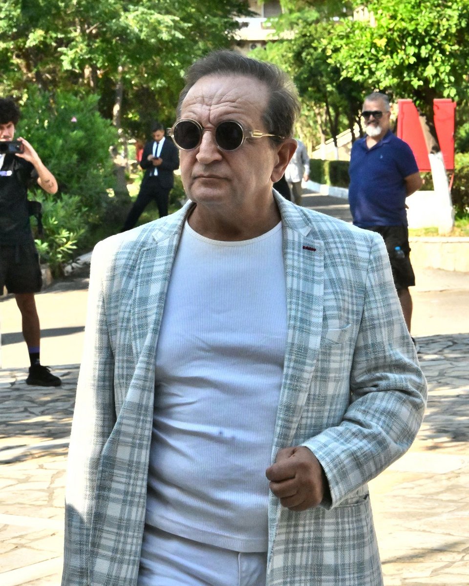 Ο Σπύρος Μπιμπίλας