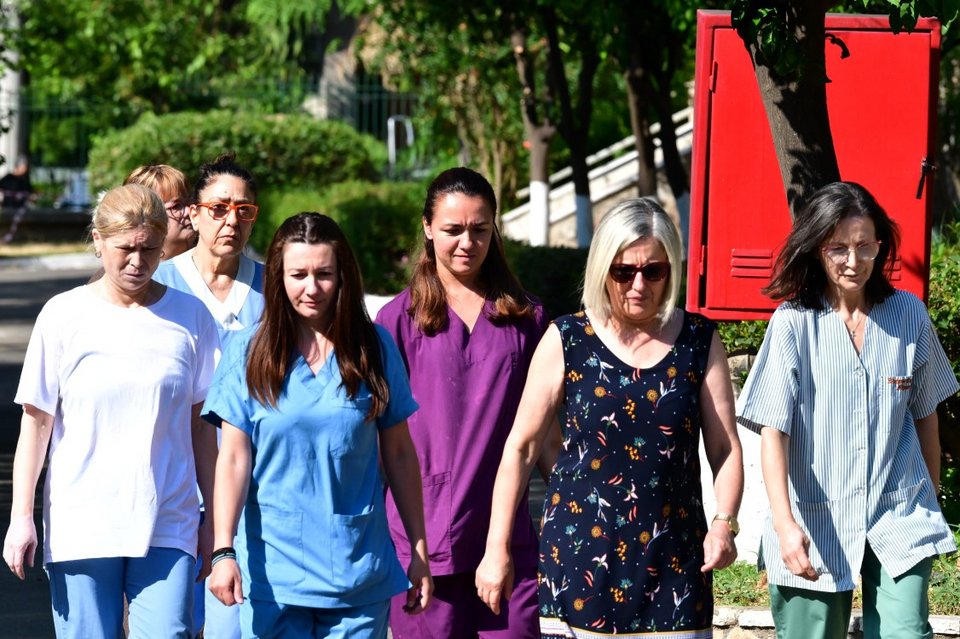 EUROKINISSI / ΤΑΤΙΑΝΑ ΜΠΟΛΑΡΗ 